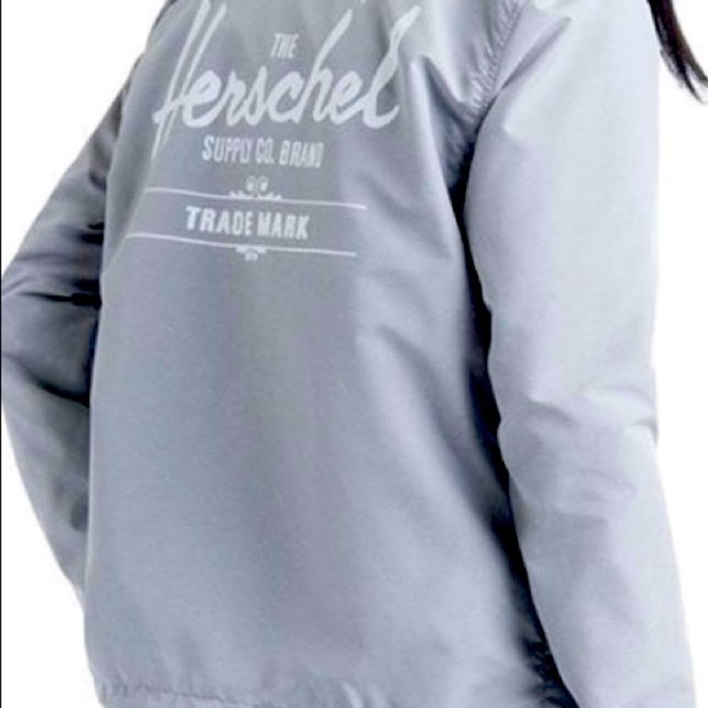 Herschel Voyager Coach Men Jacket Size M